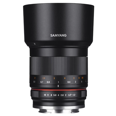 Samyang 50mm f1.4 AS UMC for Fujifilm X